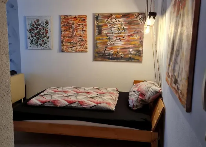 Fels Und Seen Land * Ludwigswinkel